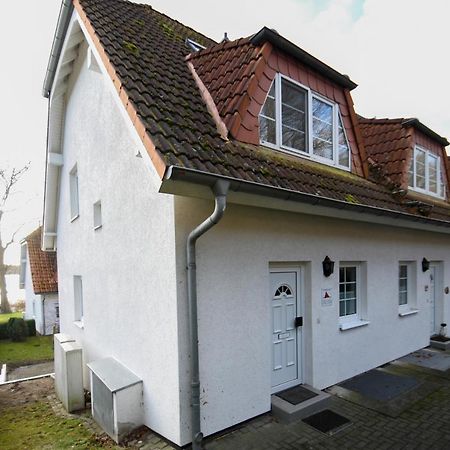 Faehrhaus Appartement 9 Sellin Exteriör bild