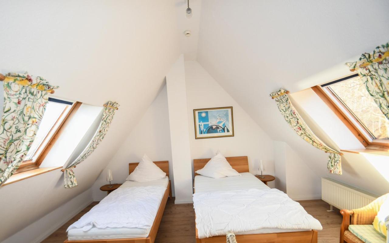 Faehrhaus Appartement 9 Sellin Exteriör bild