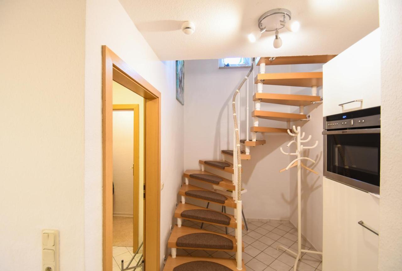 Faehrhaus Appartement 9 Sellin Exteriör bild